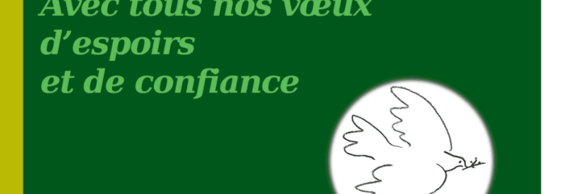 Voeux 2021